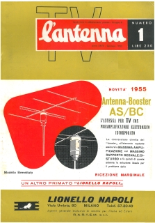 Rivista L'antenna